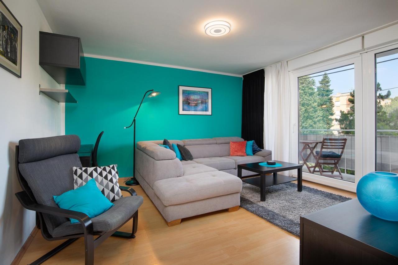 Apartment Kim Póla Kültér fotó